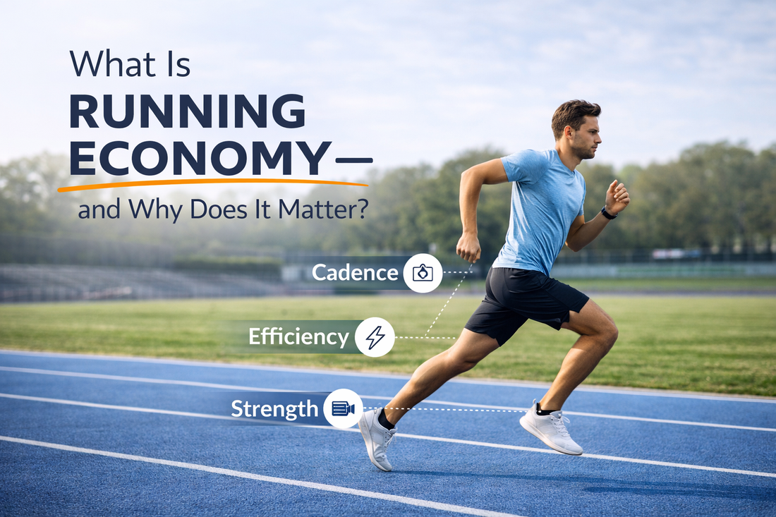 What Is Running Economy — and Why Does It Matter?
