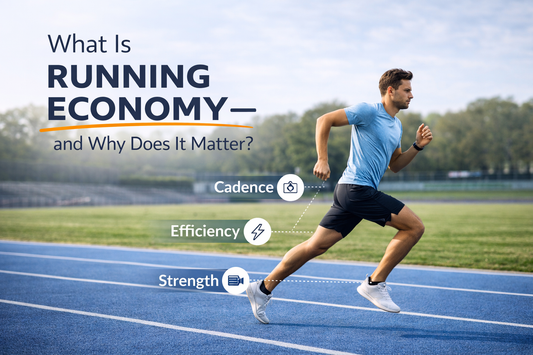 What Is Running Economy — and Why Does It Matter?