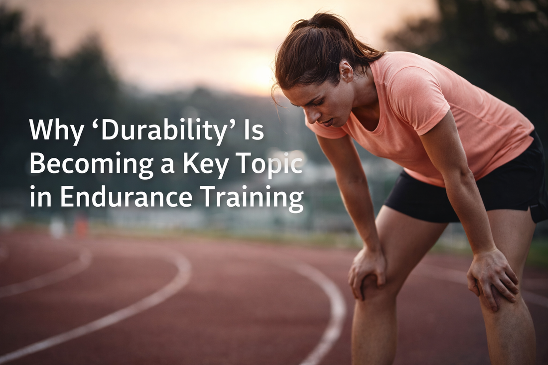 Why “Durability” Is Becoming a Key Topic in Endurance Training