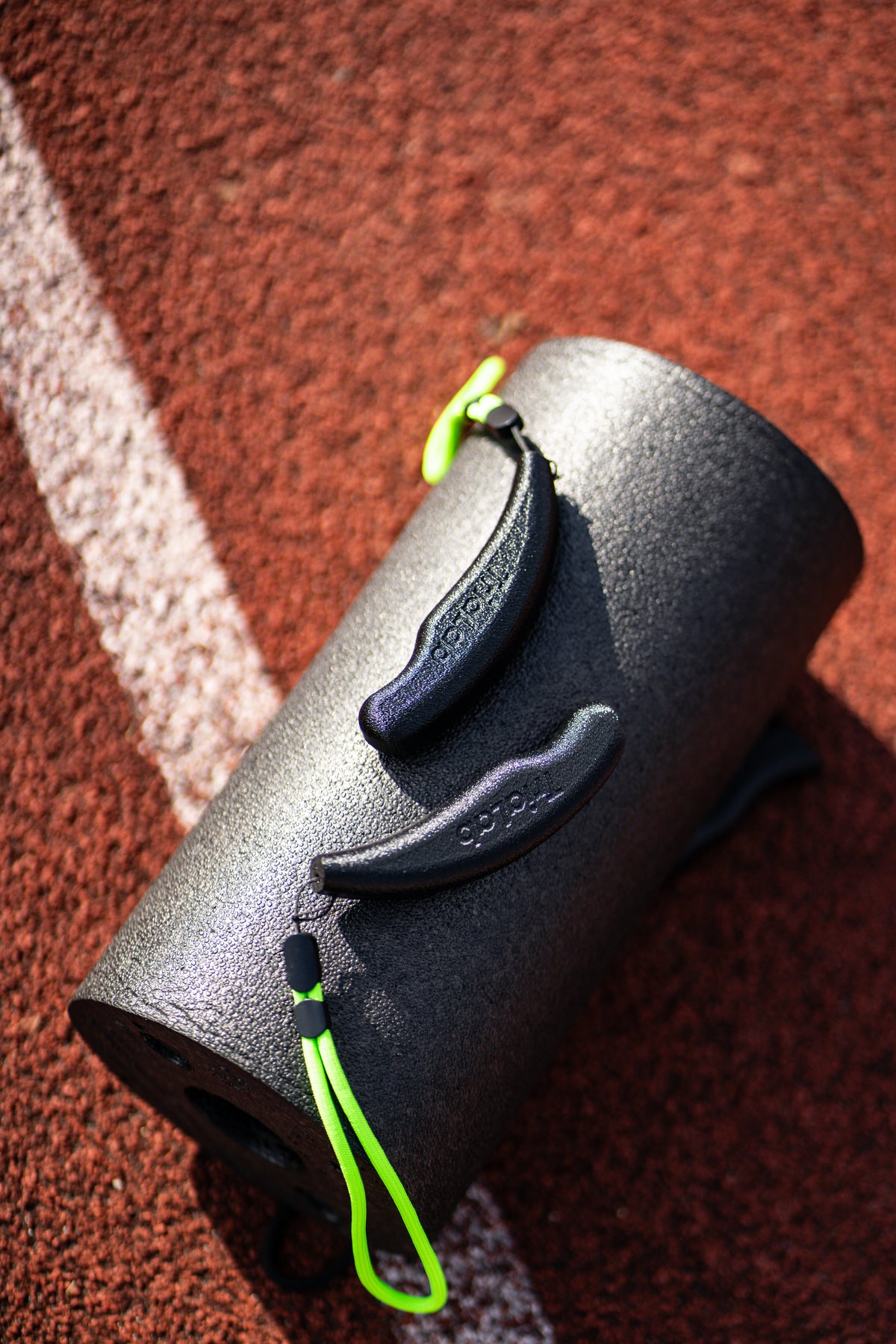 RunStix base von TriaLab – ergonomische Laufhilfe für Hand und Daumen