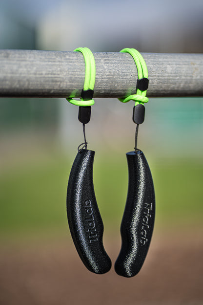 RunStix base von TriaLab – ergonomische Laufhilfe für Hand und Daumen