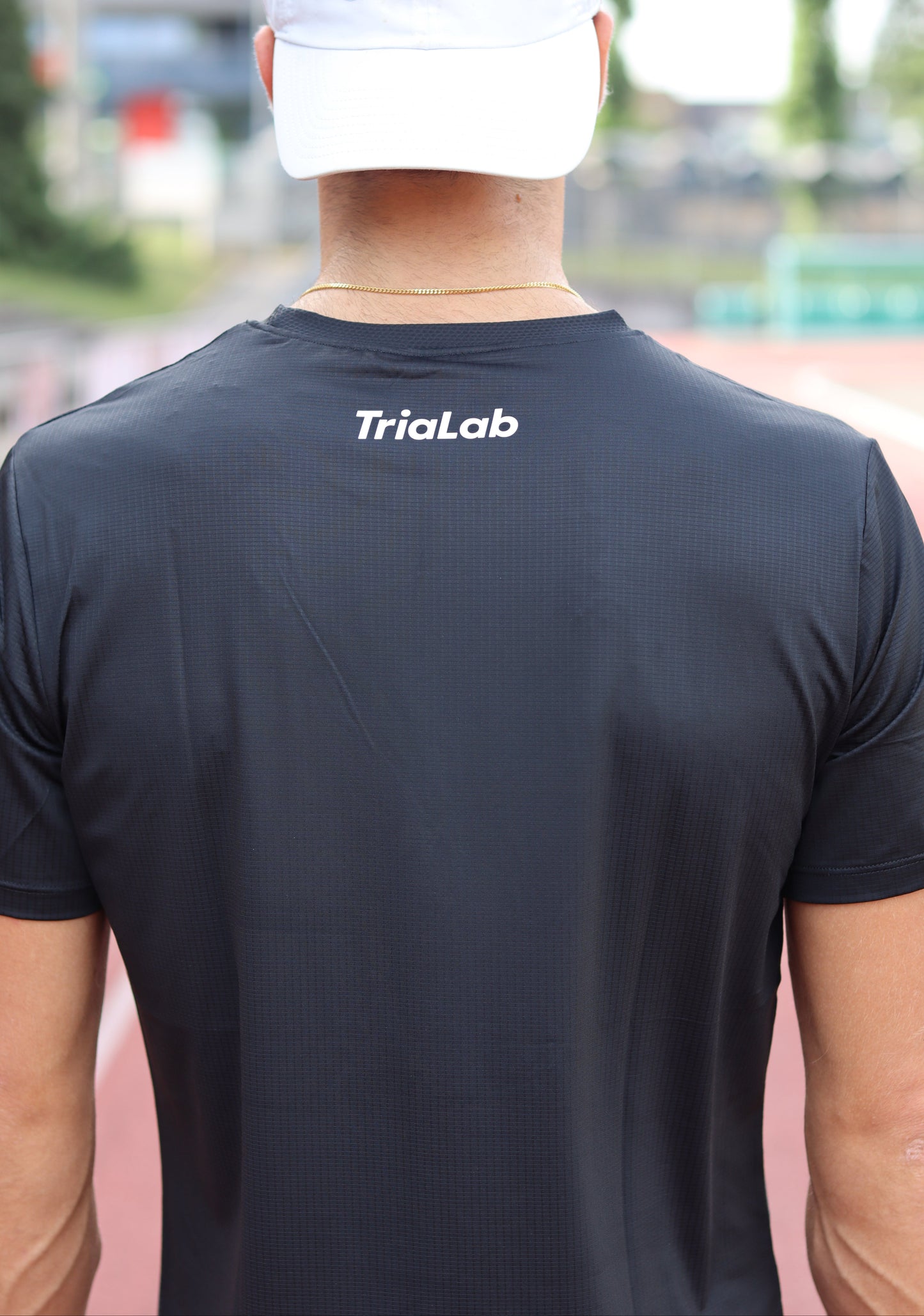 Running Shirt Herren