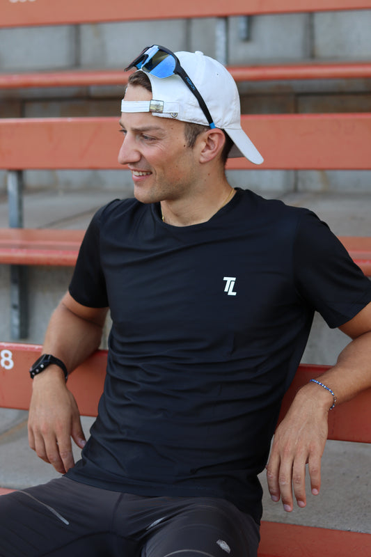 Running Shirt Herren