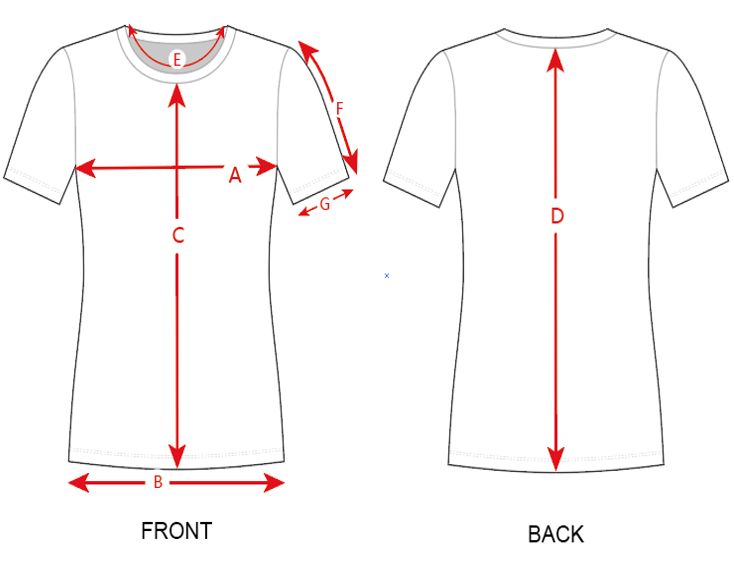 Running Shirt Damen
