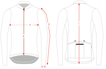 Unisex Windbreaker von TriaLab für Laufen und Radfahren
