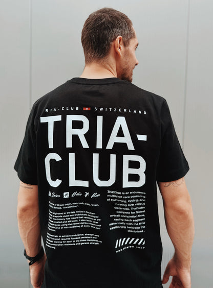 Limited-Edition Oversized T-Shirt von TriaLab