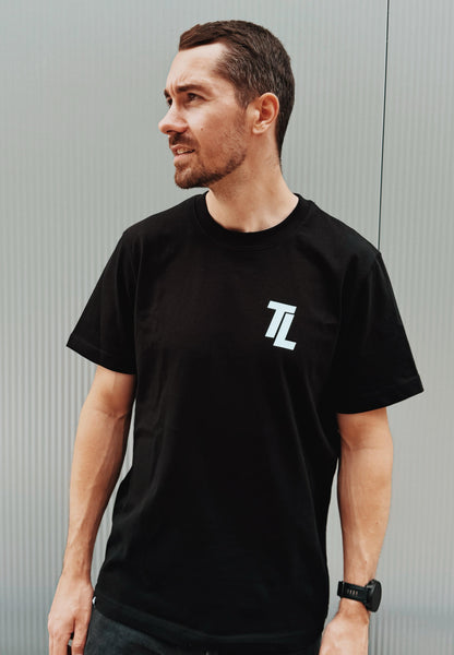 Limited-Edition Oversized T-Shirt von TriaLab
