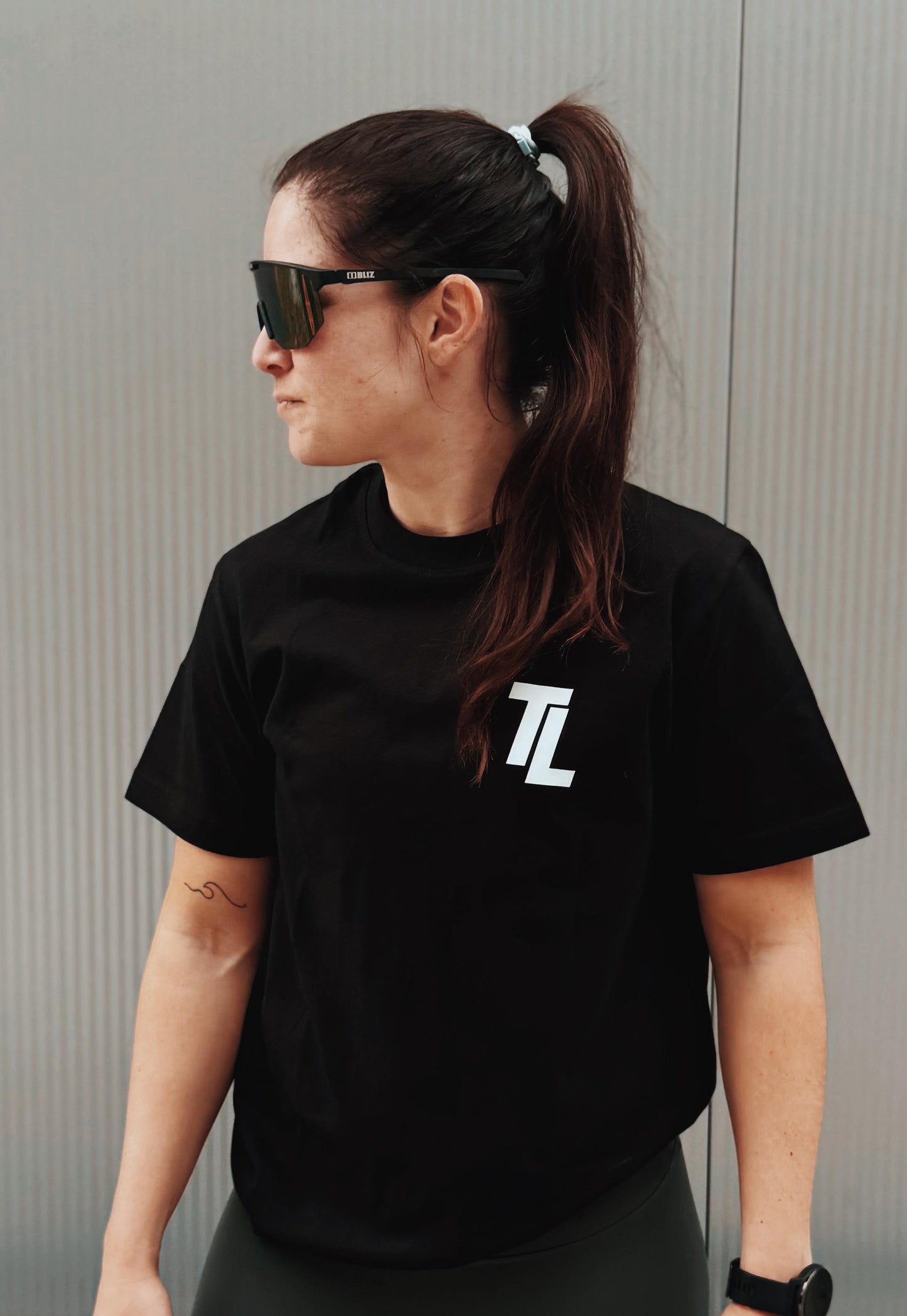 Limited-Edition Oversized T-Shirt