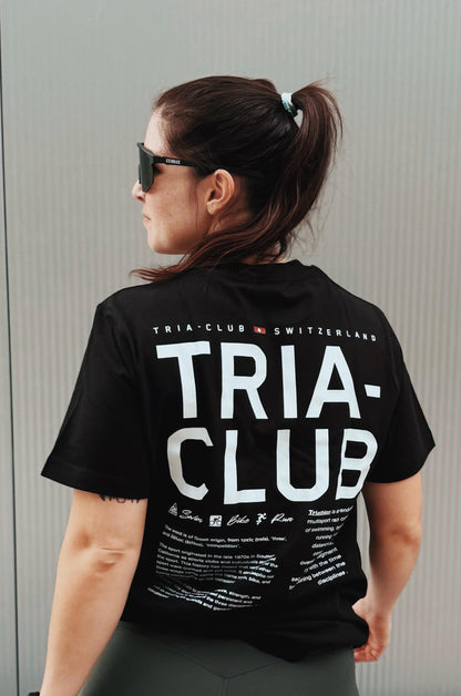 Limited-Edition Oversized T-Shirt von TriaLab