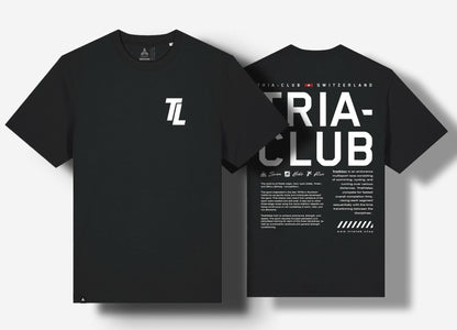 Limited-Edition Oversized T-Shirt von TriaLab