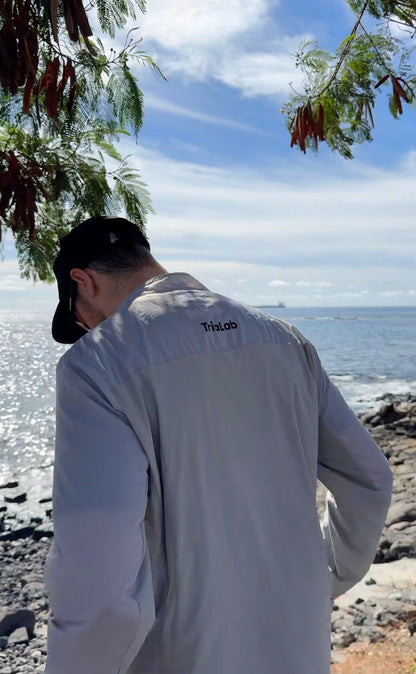 Unisex Windbreaker von TriaLab für Laufen und Radfahren